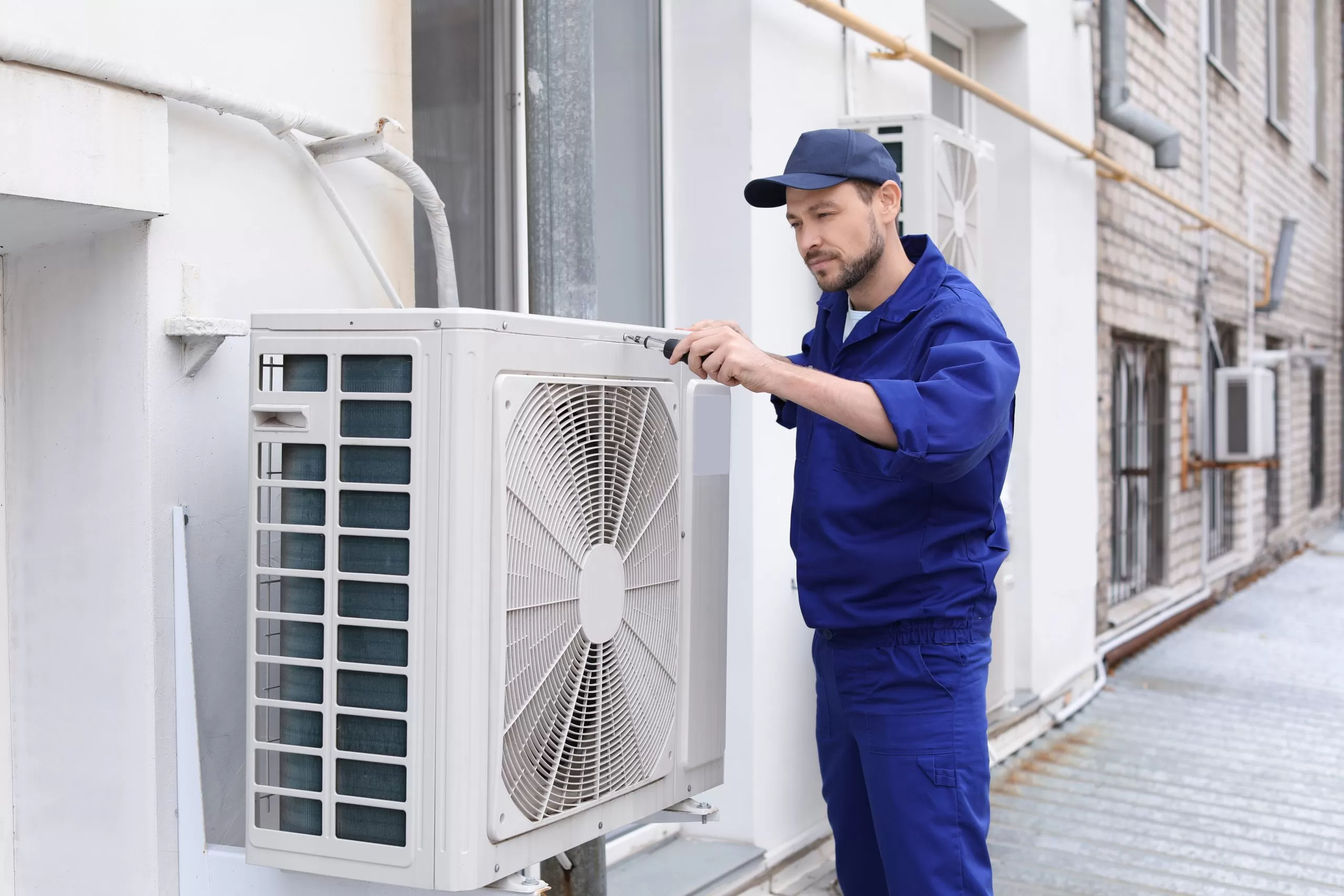 Gebze Balçık Midea Klima Bakımı