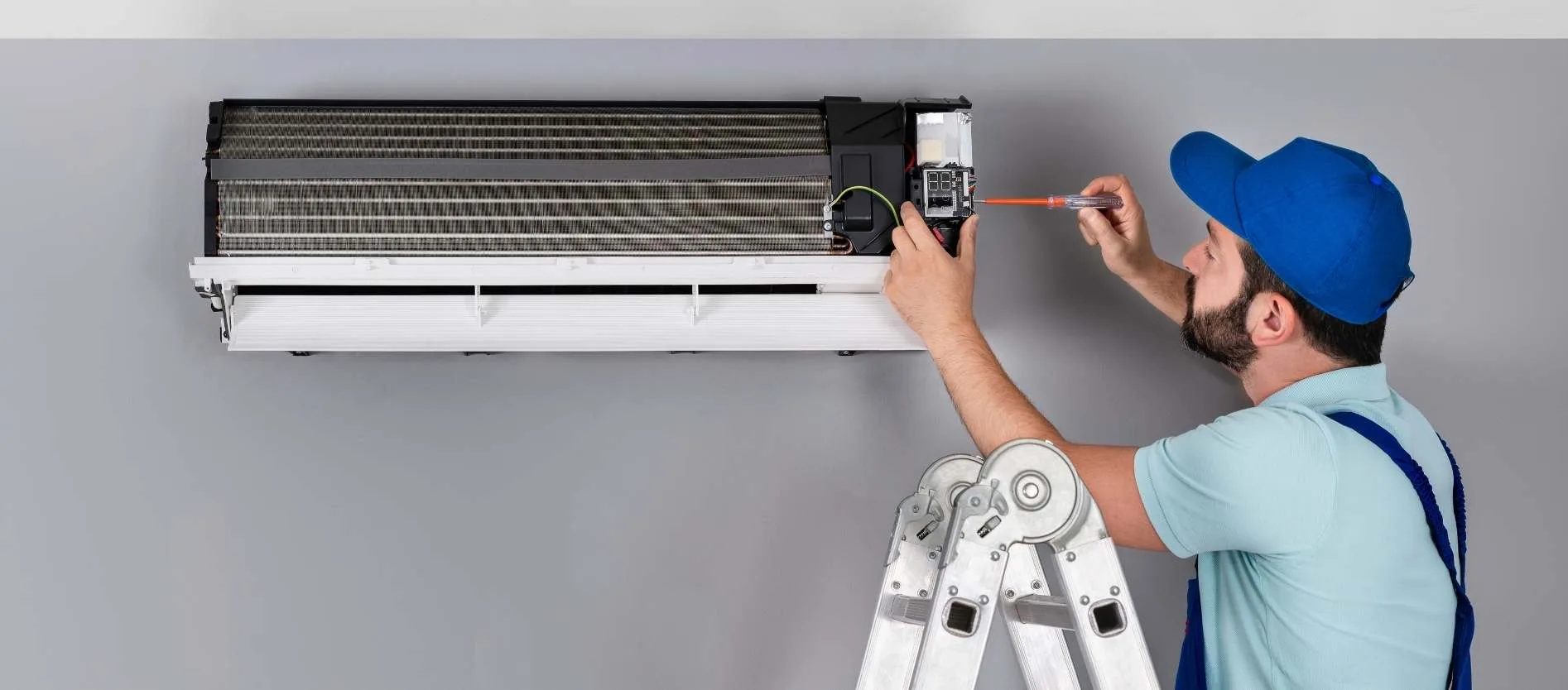 Gebze Balçık Midea Klima Gaz Dolum Servisi